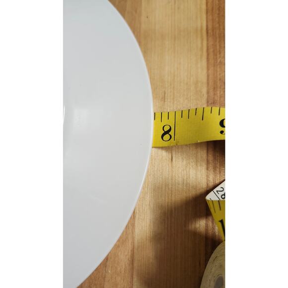 Set of 4 Vintage Crown Ming Fine China Holly Salad Plates - Picture 7 of 7